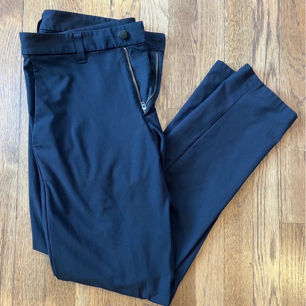 Lululemon ABC Slim Fit Pants 32x32